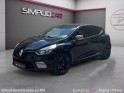 Renault clio iv tce 120 gt edc/rs drive/palettes volant/ radar de recul occasion paris 17ème (75)(porte maillot) simplicicar...