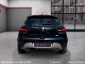 Renault clio iv tce 120 gt edc/rs drive/palettes volant/ radar de recul occasion paris 17ème (75)(porte maillot) simplicicar...