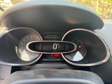 Renault clio iv tce 120 gt edc/rs drive/palettes volant/ radar de recul occasion paris 17ème (75)(porte maillot) simplicicar...