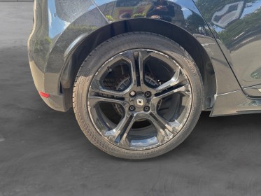 Renault clio iv tce 120 gt edc/rs drive/palettes volant/ radar de recul occasion paris 17ème (75)(porte maillot) simplicicar...