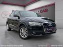 Audi q3 2.0 tdi 140 ch ambiente radar ar / garantie 12 mois / entretien ok occasion simplicicar marignane  simplicicar...