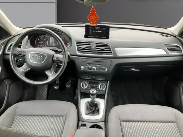 Audi q3 2.0 tdi 140 ch ambiente radar ar / garantie 12 mois / entretien ok occasion simplicicar marignane  simplicicar...