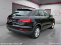 Audi q3 2.0 tdi 140 ch ambiente radar ar / garantie 12 mois / entretien ok occasion simplicicar marignane  simplicicar...