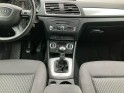 Audi q3 2.0 tdi 140 ch ambiente radar ar / garantie 12 mois / entretien ok occasion simplicicar marignane  simplicicar...