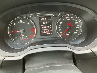 Audi q3 2.0 tdi 140 ch ambiente radar ar / garantie 12 mois / entretien ok occasion simplicicar marignane  simplicicar...