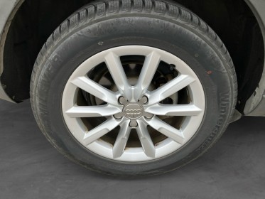 Audi q3 2.0 tdi 140 ch ambiente radar ar / garantie 12 mois / entretien ok occasion simplicicar marignane  simplicicar...