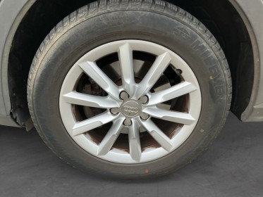 Audi q3 2.0 tdi 140 ch ambiente radar ar / garantie 12 mois / entretien ok occasion simplicicar marignane  simplicicar...