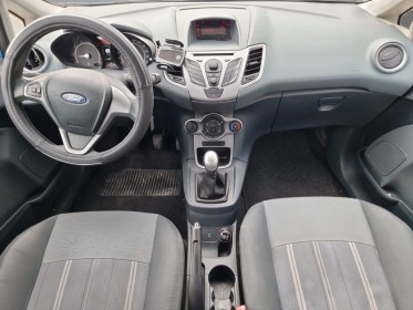 Ford fiesta 1.2l 82ch trend occasion simplicicar la ciotat simplicicar simplicibike france