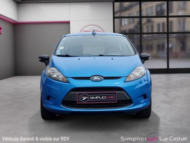 Ford fiesta 1.2l 82ch trend occasion simplicicar la ciotat simplicicar simplicibike france