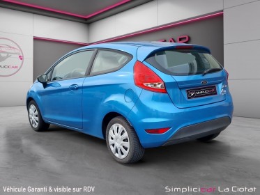 Ford fiesta 1.2l 82ch trend occasion simplicicar la ciotat simplicicar simplicibike france