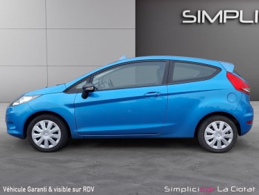 Ford fiesta 1.2l 82ch trend occasion simplicicar la ciotat simplicicar simplicibike france