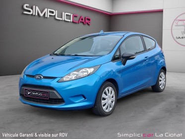 Ford fiesta 1.2l 82ch trend occasion simplicicar la ciotat simplicicar simplicibike france