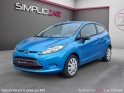 Ford fiesta 1.2l 82ch trend occasion simplicicar la ciotat simplicicar simplicibike france