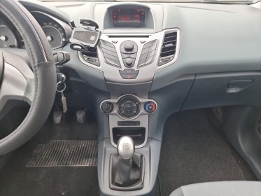 Ford fiesta 1.2l 82ch trend occasion simplicicar la ciotat simplicicar simplicibike france