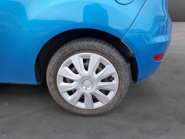 Ford fiesta 1.2l 82ch trend occasion simplicicar la ciotat simplicicar simplicibike france