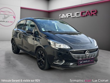 Opel corsa 1.4 turbo 100 ch start/stop color edition occasion simplicicar la ciotat simplicicar simplicibike france