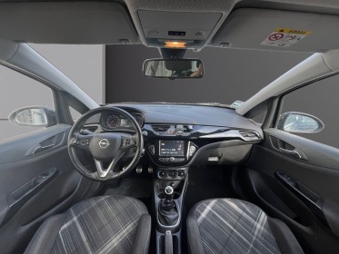 Opel corsa 1.4 turbo 100 ch start/stop color edition occasion simplicicar la ciotat simplicicar simplicibike france