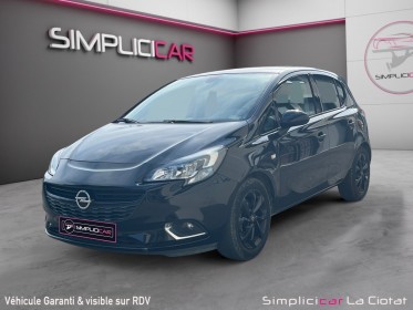 Opel corsa 1.4 turbo 100 ch start/stop color edition occasion simplicicar la ciotat simplicicar simplicibike france