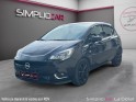 Opel corsa 1.4 turbo 100 ch start/stop color edition occasion simplicicar la ciotat simplicicar simplicibike france