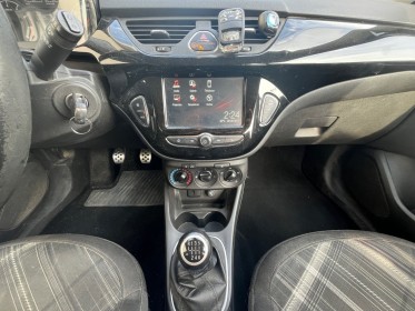 Opel corsa 1.4 turbo 100 ch start/stop color edition occasion simplicicar la ciotat simplicicar simplicibike france