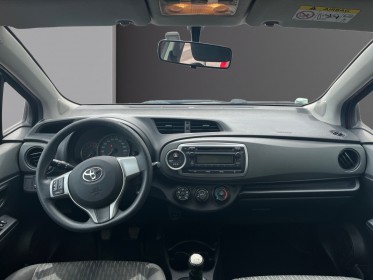 Toyota yaris 69 vvt-i active occasion simplicicar la ciotat simplicicar simplicibike france