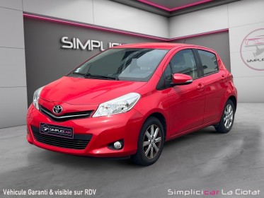 Toyota yaris 69 vvt-i active occasion simplicicar la ciotat simplicicar simplicibike france
