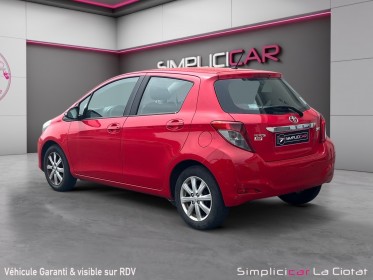 Toyota yaris 69 vvt-i active occasion simplicicar la ciotat simplicicar simplicibike france