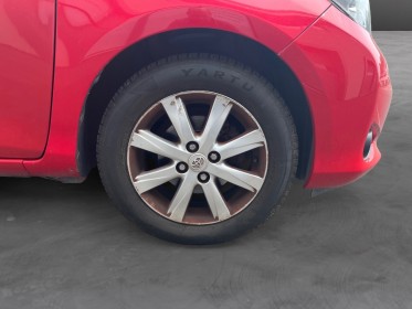Toyota yaris 69 vvt-i active occasion simplicicar la ciotat simplicicar simplicibike france