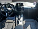Bmw serie 1 f20 lci2 120i 184 ch m sport pack m sport shadow - garantie 1 an occasion  simplicicar nord isere simplicicar...