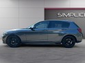 Bmw serie 1 f20 lci2 120i 184 ch m sport pack m sport shadow - garantie 1 an occasion  simplicicar nord isere simplicicar...