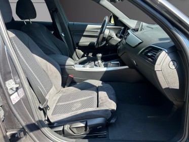Bmw serie 1 f20 lci2 120i 184 ch m sport pack m sport shadow - garantie 1 an occasion  simplicicar nord isere simplicicar...