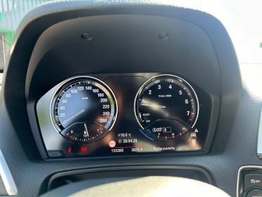 Bmw serie 1 f20 lci2 120i 184 ch m sport pack m sport shadow - garantie 1 an occasion  simplicicar nord isere simplicicar...