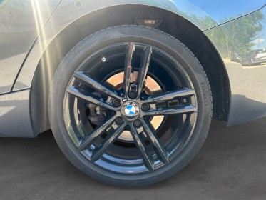 Bmw serie 1 f20 lci2 120i 184 ch m sport pack m sport shadow - garantie 1 an occasion  simplicicar nord isere simplicicar...