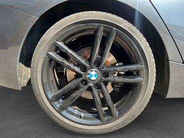 Bmw serie 1 f20 lci2 120i 184 ch m sport pack m sport shadow - garantie 1 an occasion  simplicicar nord isere simplicicar...