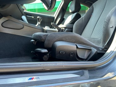 Bmw serie 1 f20 lci2 120i 184 ch m sport pack m sport shadow - garantie 1 an occasion  simplicicar nord isere simplicicar...