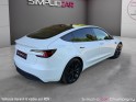 Tesla model 3 autonomie standard plus rwd - 1 ere main / jantes 19 occasion champigny-sur-marne (94) simplicicar simplicibike...