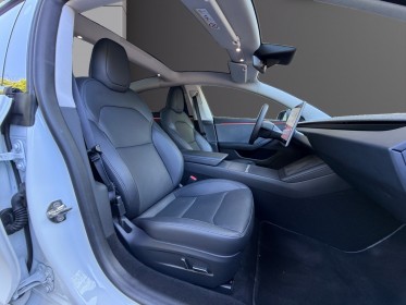Tesla model 3 autonomie standard plus rwd - 1 ere main / jantes 19 occasion champigny-sur-marne (94) simplicicar simplicibike...