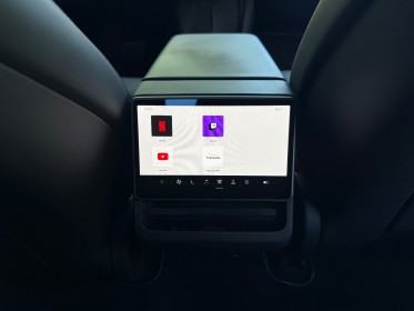 Tesla model 3 autonomie standard plus rwd - 1 ere main / jantes 19 occasion champigny-sur-marne (94) simplicicar simplicibike...