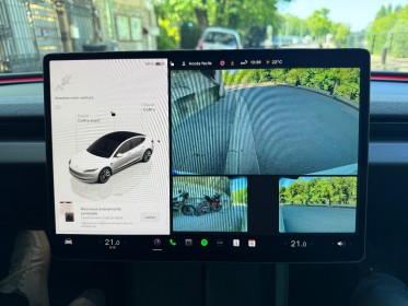 Tesla model 3 autonomie standard plus rwd - 1 ere main / jantes 19 occasion champigny-sur-marne (94) simplicicar simplicibike...