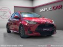 Toyota yaris hybride my21 116h design occasion montreuil (porte de vincennes)(75) simplicicar simplicibike france