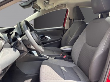 Toyota yaris hybride my21 116h design occasion montreuil (porte de vincennes)(75) simplicicar simplicibike france