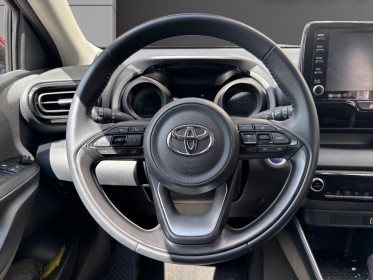 Toyota yaris hybride my21 116h design occasion montreuil (porte de vincennes)(75) simplicicar simplicibike france