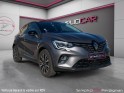 Renault captur e-tech plug-in 160 - 21b initiale paris - caméra 360° - carplay- virtual cockpit - suivi complet -...