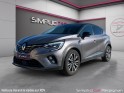 Renault captur e-tech plug-in 160 - 21b initiale paris - caméra 360° - carplay- virtual cockpit - suivi complet -...