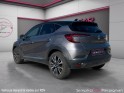 Renault captur e-tech plug-in 160 - 21b initiale paris - caméra 360° - carplay- virtual cockpit - suivi complet -...