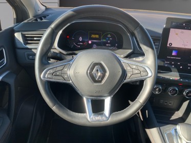 Renault captur e-tech plug-in 160 - 21b initiale paris - caméra 360° - carplay- virtual cockpit - suivi complet -...