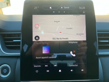 Renault captur e-tech plug-in 160 - 21b initiale paris - caméra 360° - carplay- virtual cockpit - suivi complet -...