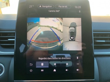 Renault captur e-tech plug-in 160 - 21b initiale paris - caméra 360° - carplay- virtual cockpit - suivi complet -...