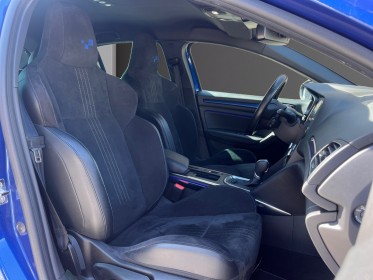 Renault megane iv berline tce 160 edc fap gt-line systeme bose ciel noir etoile sieges sport grand ecran occasion simplicicar...