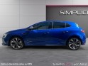 Renault megane iv berline tce 160 edc fap gt-line systeme bose ciel noir etoile sieges sport grand ecran occasion simplicicar...